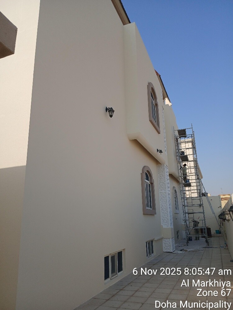painting work Outdoor & Indoor - 20