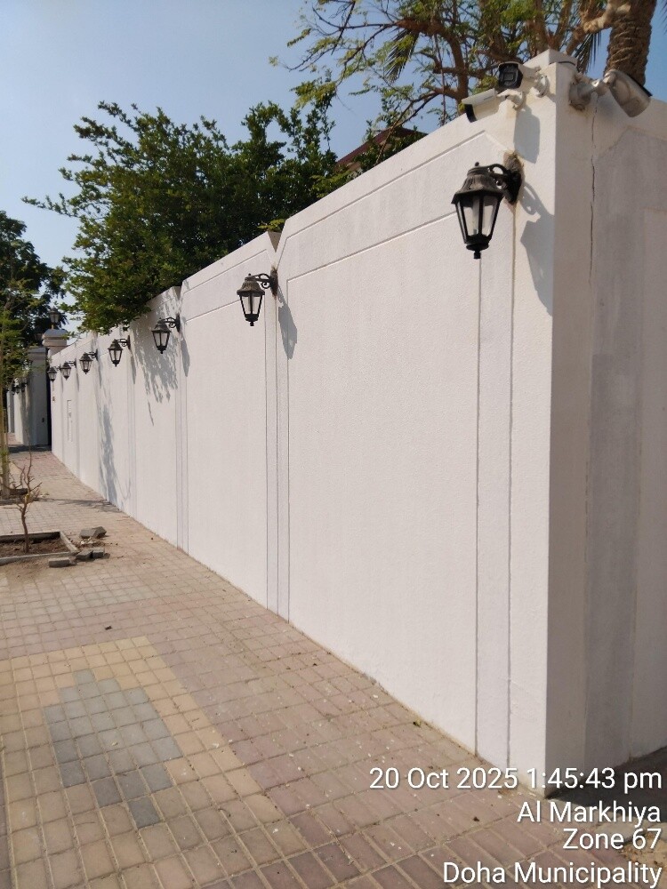 painting work Outdoor & Indoor - 4