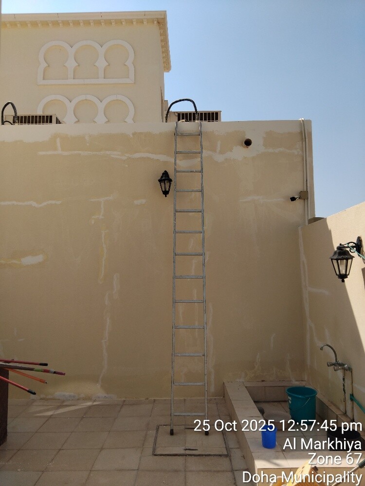 painting work Outdoor & Indoor - 12