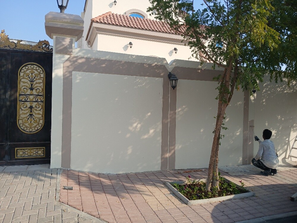 painting work Outdoor & Indoor - 18