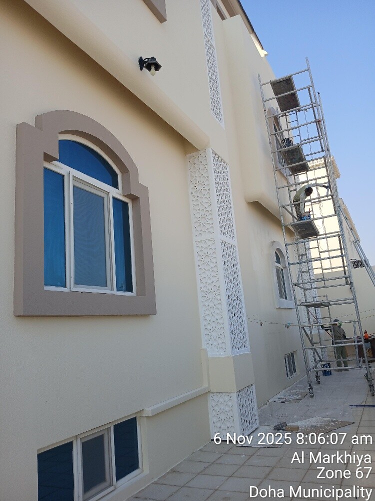 painting work Outdoor & Indoor - 21