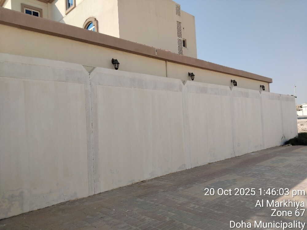 painting work Outdoor & Indoor - 3
