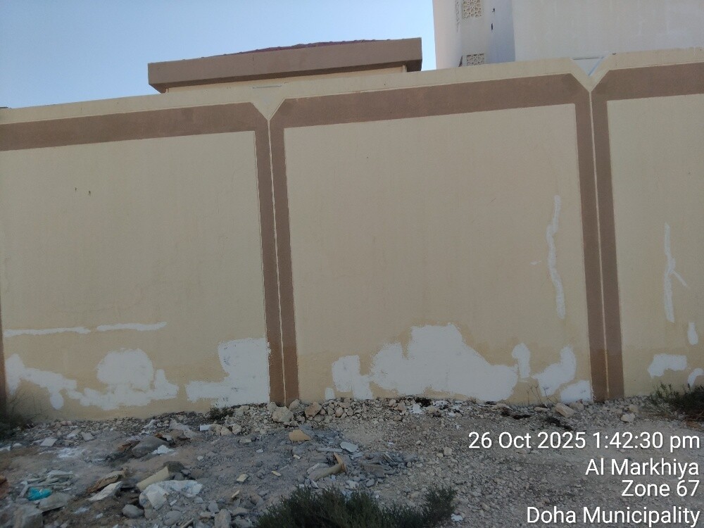 painting work Outdoor & Indoor - 10