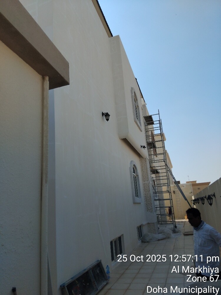 painting work Outdoor & Indoor - 7