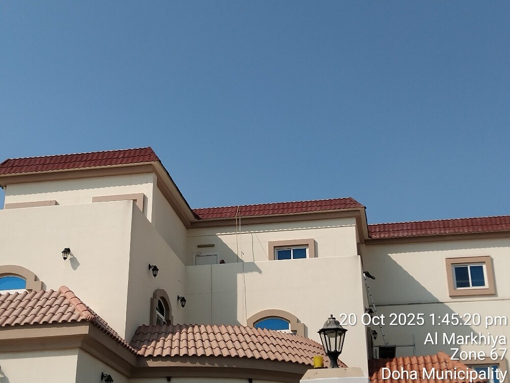 painting work Outdoor & Indoor - 1