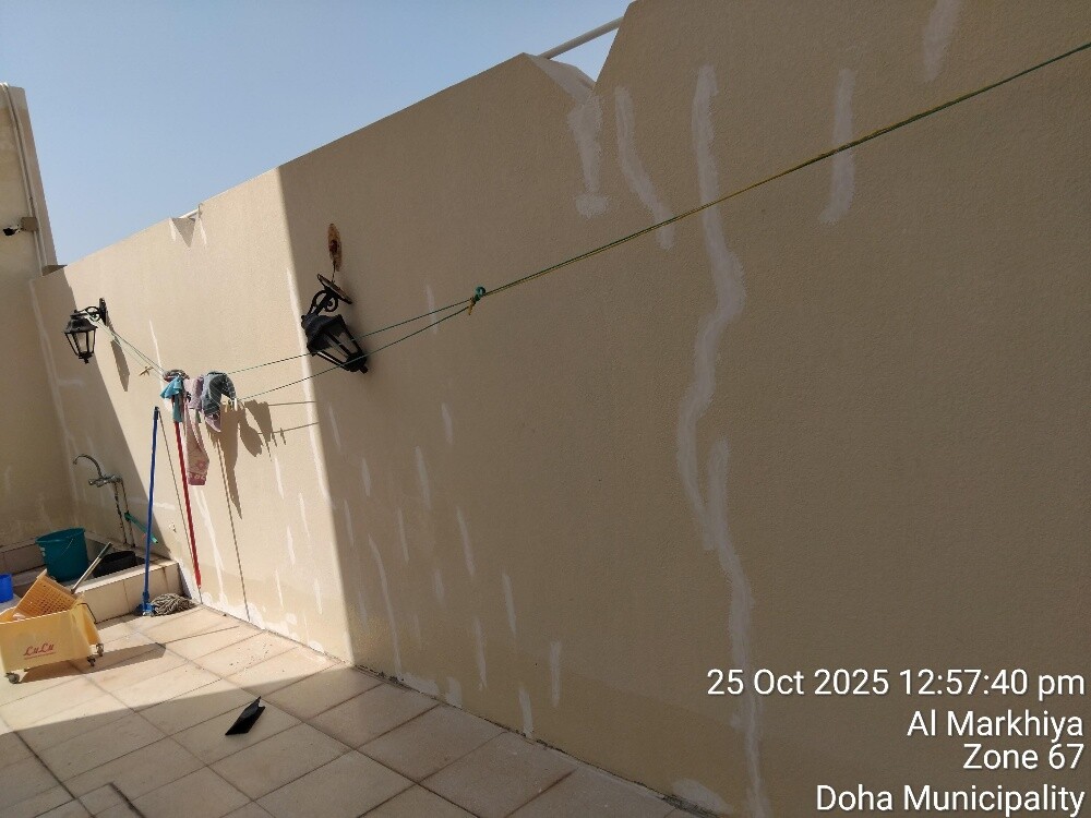 painting work Outdoor & Indoor - 11