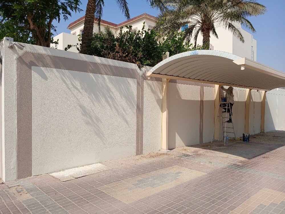 painting work Outdoor & Indoor - 23