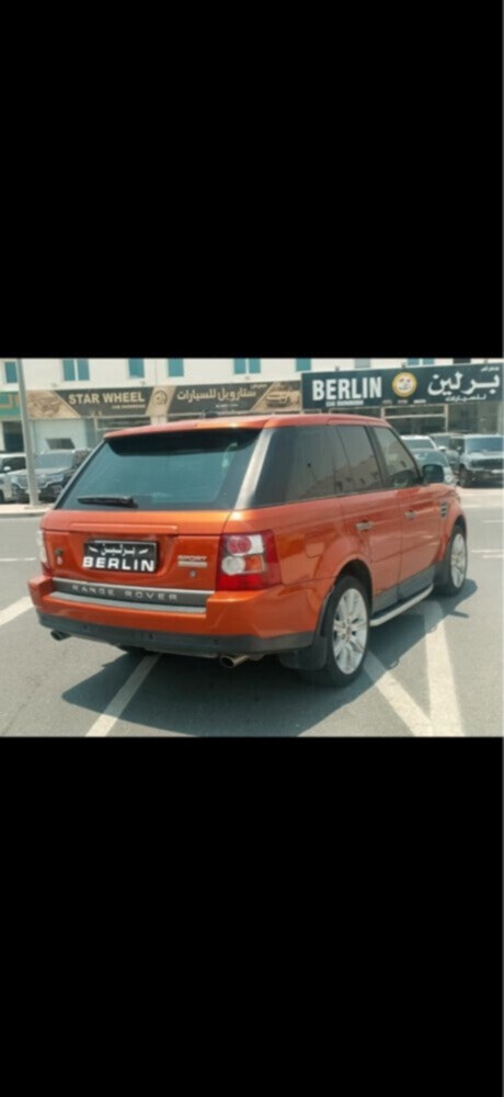 رنج ٢٠٠٥ نظيف جدا - 3