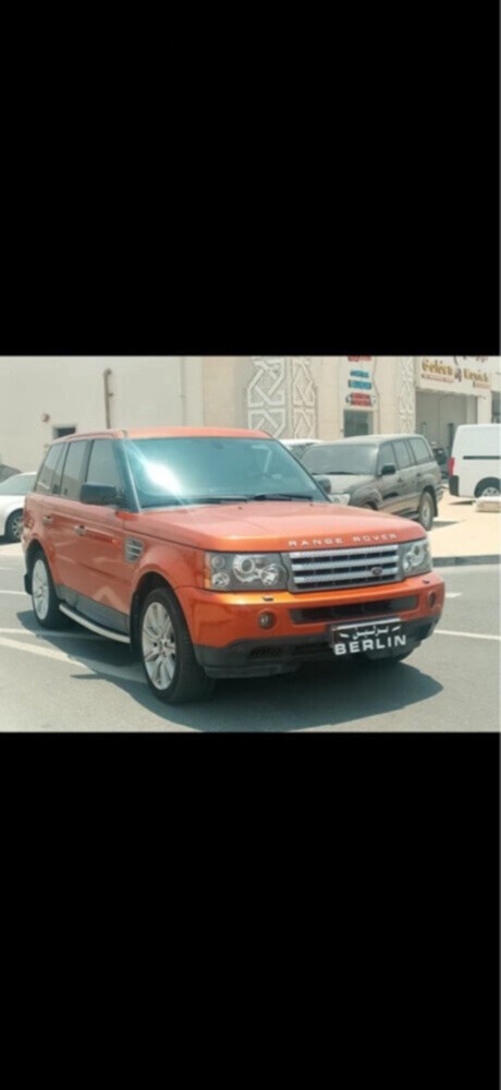 رنج ٢٠٠٥ نظيف جدا - 2