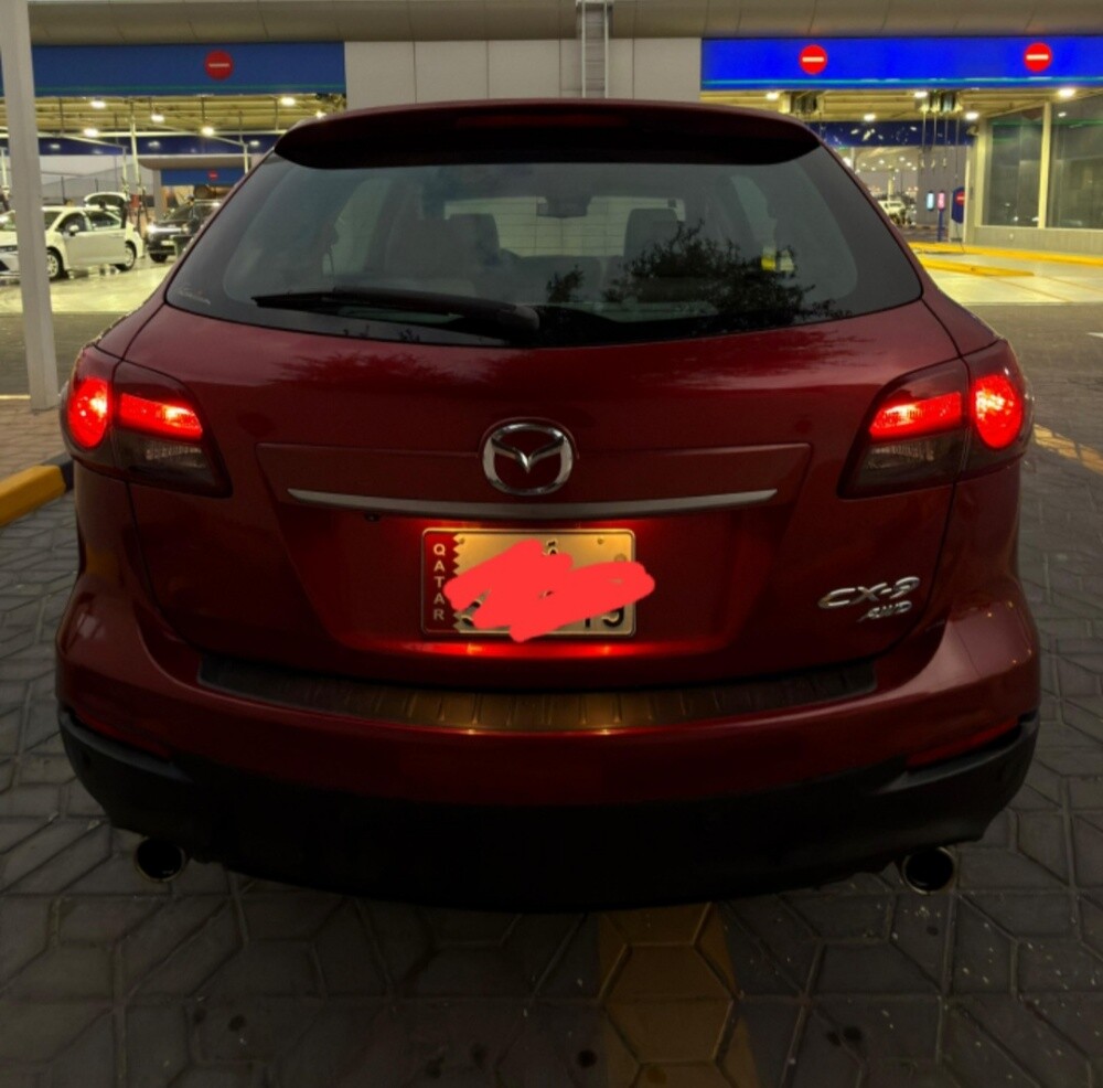 مازدا - 4