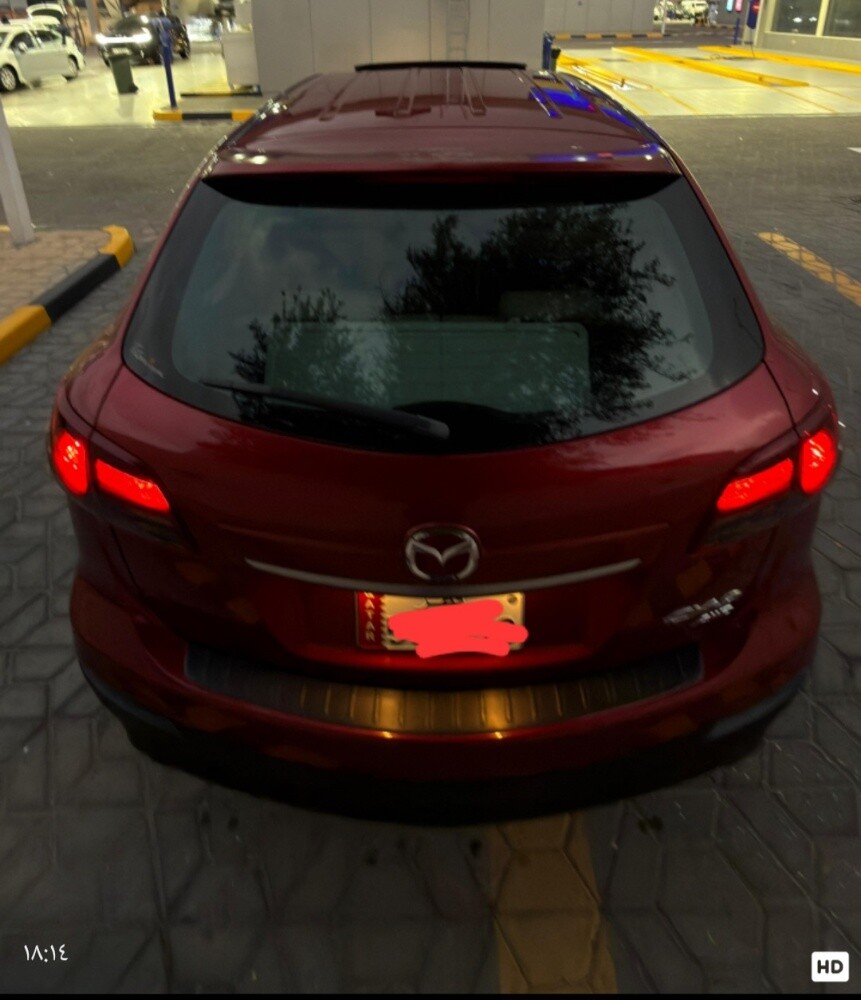 مازدا - 5