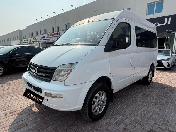 MAXUS V80 2021 FOR SALE AUTOMATIC — photo 1 for sale in Qatar