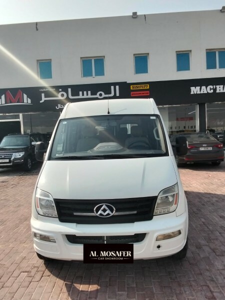 MAXUS V80 2021 FOR SALE AUTOMATIC — photo 4 for sale in Qatar