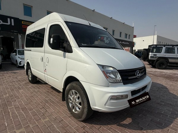 MAXUS V80 2021 FOR SALE AUTOMATIC — photo 7 for sale in Qatar
