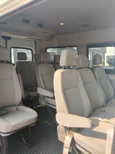 MAXUS V80 2021 FOR SALE AUTOMATIC — photo 8 for sale in Qatar