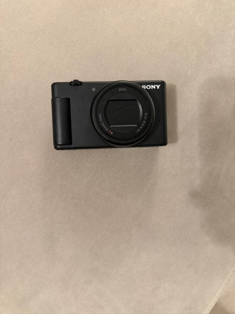 sony zv1 mark2 - 1