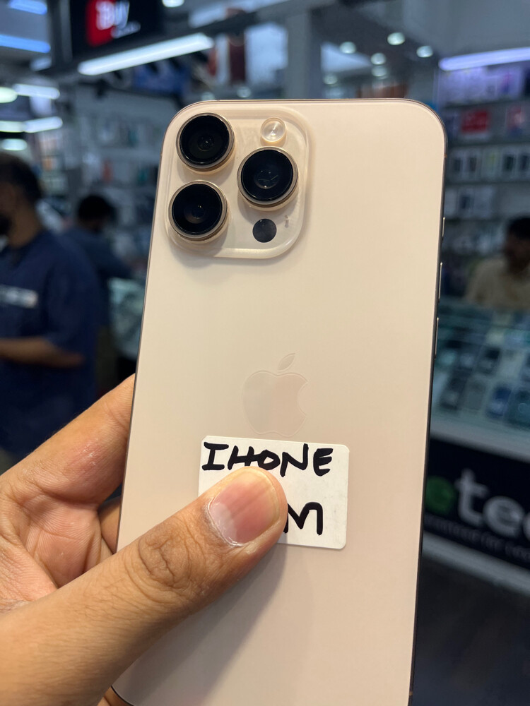 iPhone 16 pro max 256GB  - 1