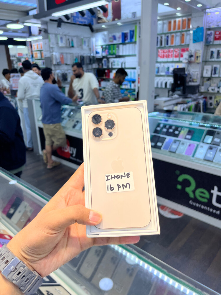 iPhone 16 pro max 256GB  - 5