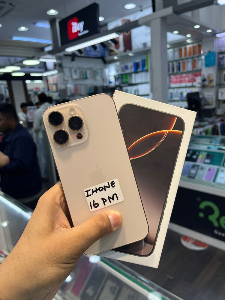 iPhone 16 pro max 256GB  - 3