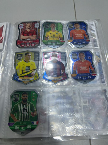 football cards rare (very cheap)  - 12