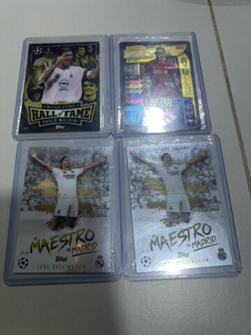 football cards rare (very cheap)  - 1