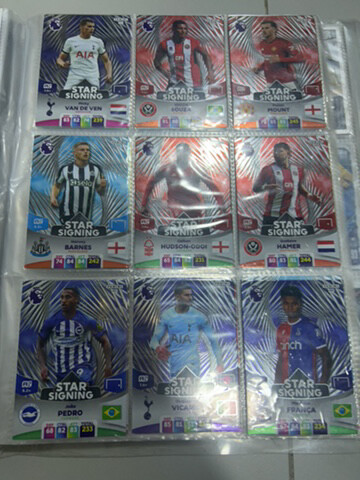 football cards rare (very cheap)  - 6