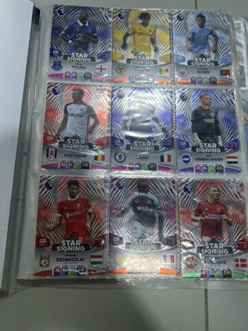 football cards rare (very cheap)  - 3