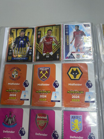 football cards rare (very cheap)  - 8