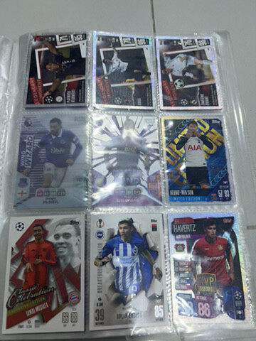 football cards rare (very cheap)  - 14