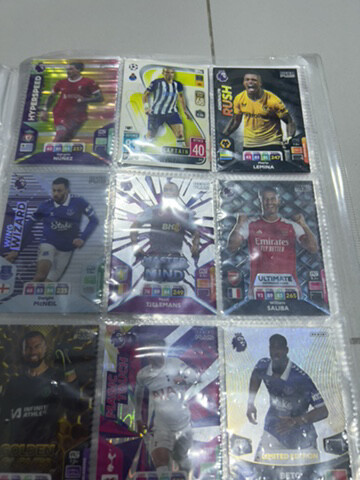 football cards rare (very cheap)  - 13