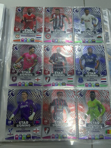 football cards rare (very cheap)  - 2