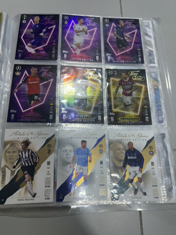 football cards rare (very cheap)  - 11