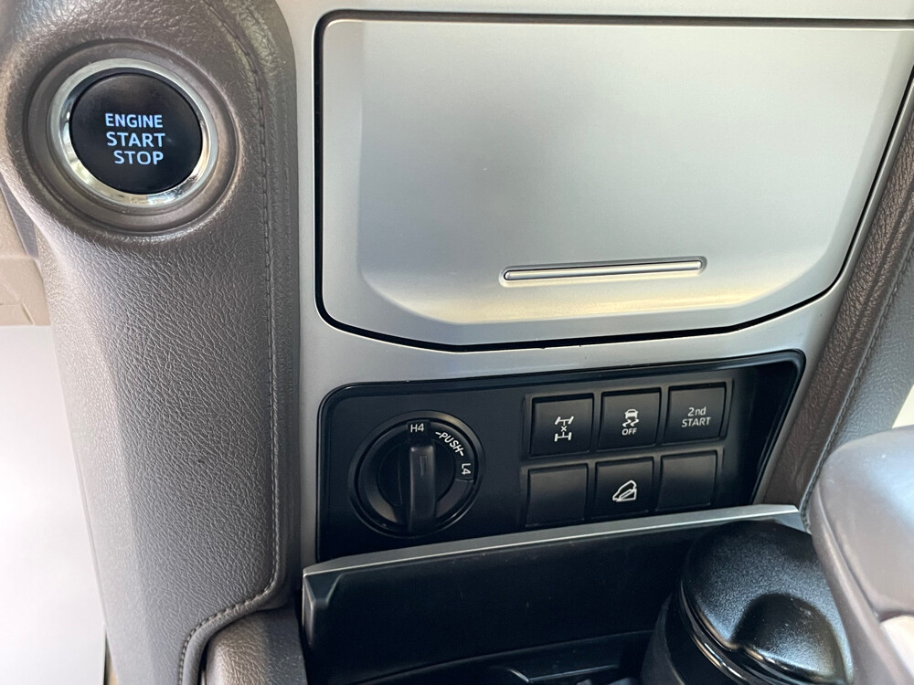 Toyota Prado 2021 — photo 12 for sale in Qatar