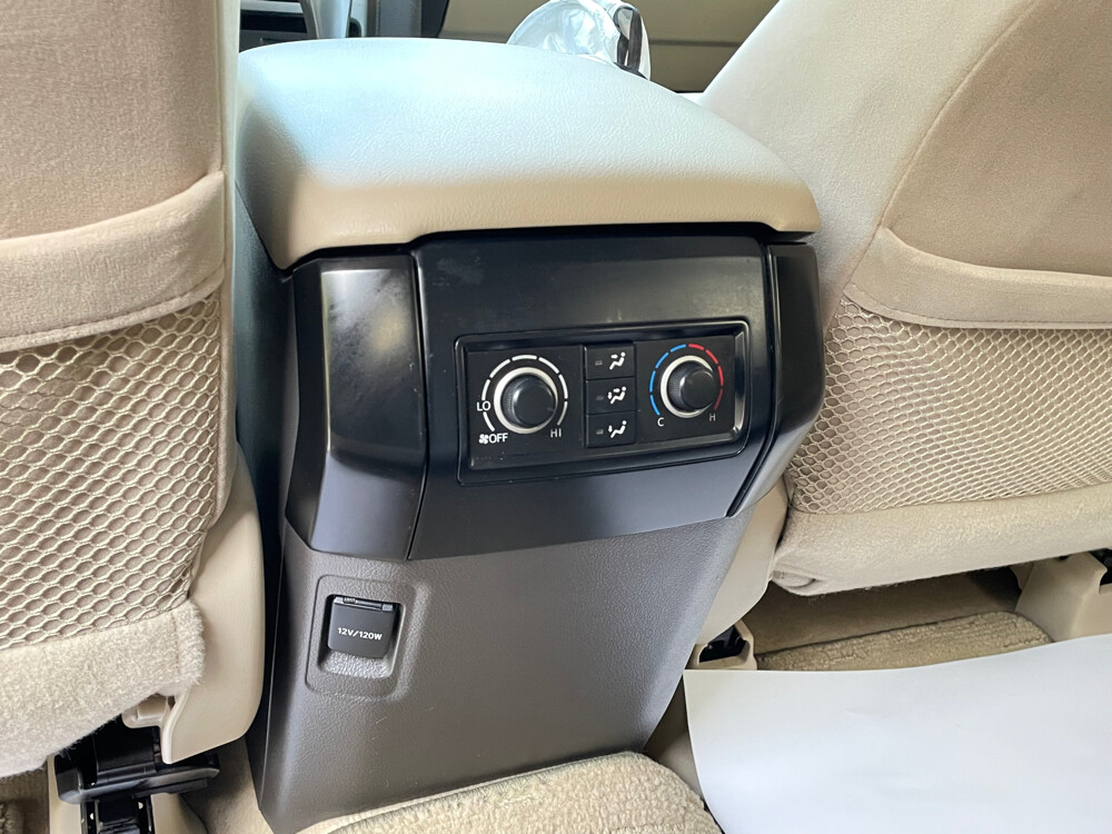 Toyota Prado 2021 — photo 6 for sale in Qatar