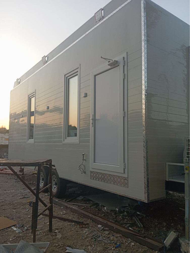 PORTA CABIN CARAVAN - 5