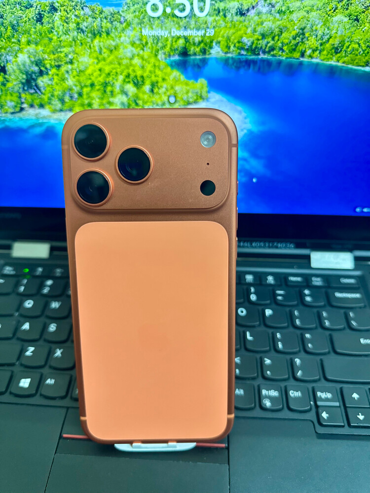 iphone 17 pro max - 2