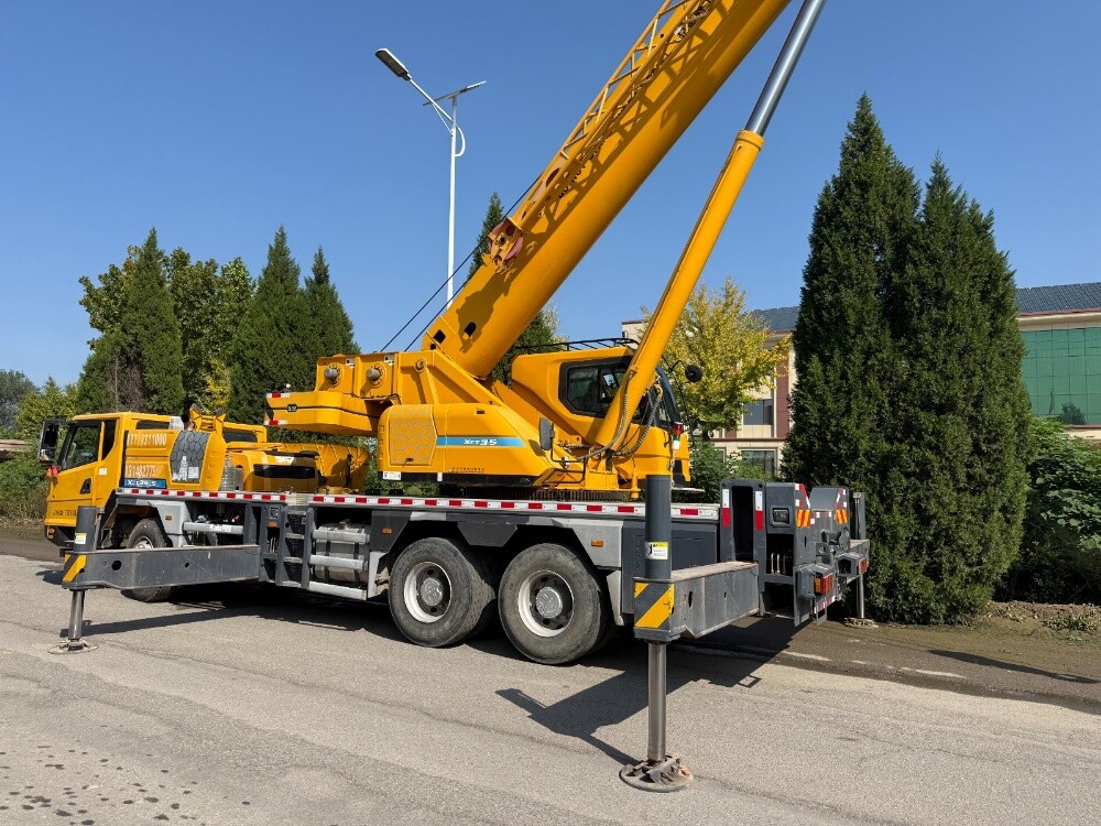 crane for rent 50 ton 25ton - 2