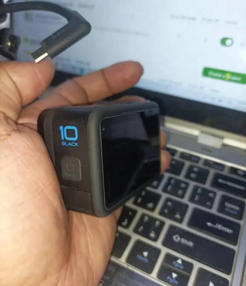 Gopro10 Full Setup - 2