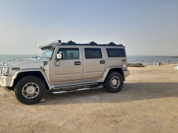 2005 model Hummer H2 sale 32000 - 5