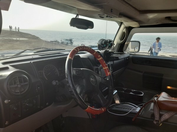 2005 model Hummer H2 sale 32000 - 6