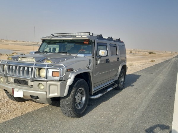 2005 model Hummer H2 sale 32000 - 2