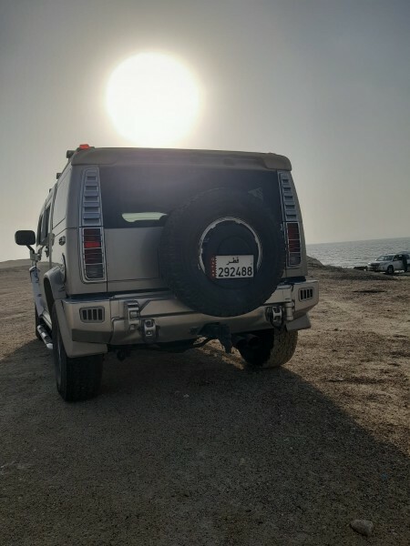 2005 model Hummer H2 sale 32000 - 7