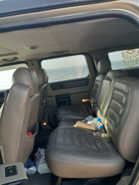 2005 model Hummer H2 sale 32000 - 8