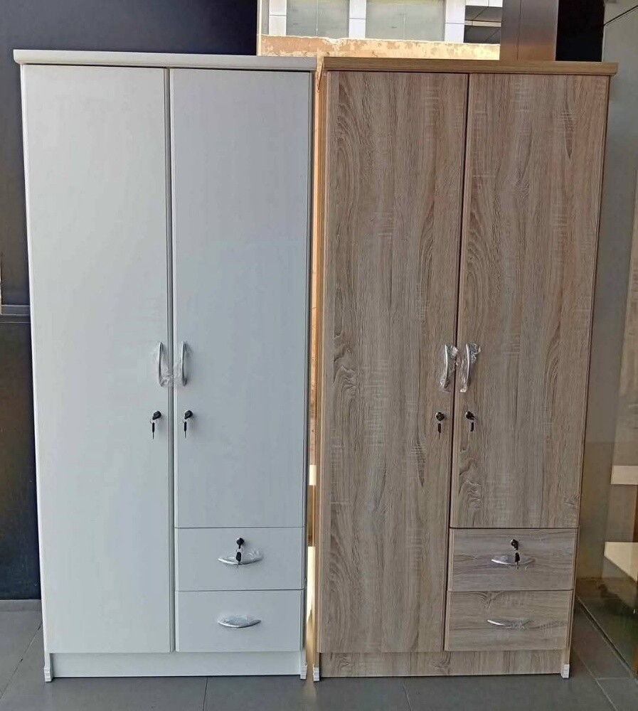 Two Door Cupboard - 4