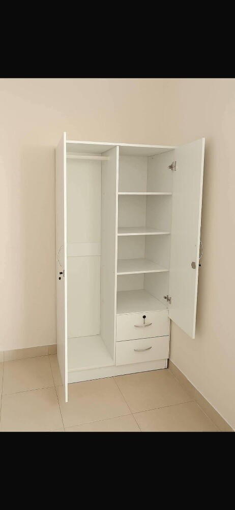 Two Door Cupboard - 6