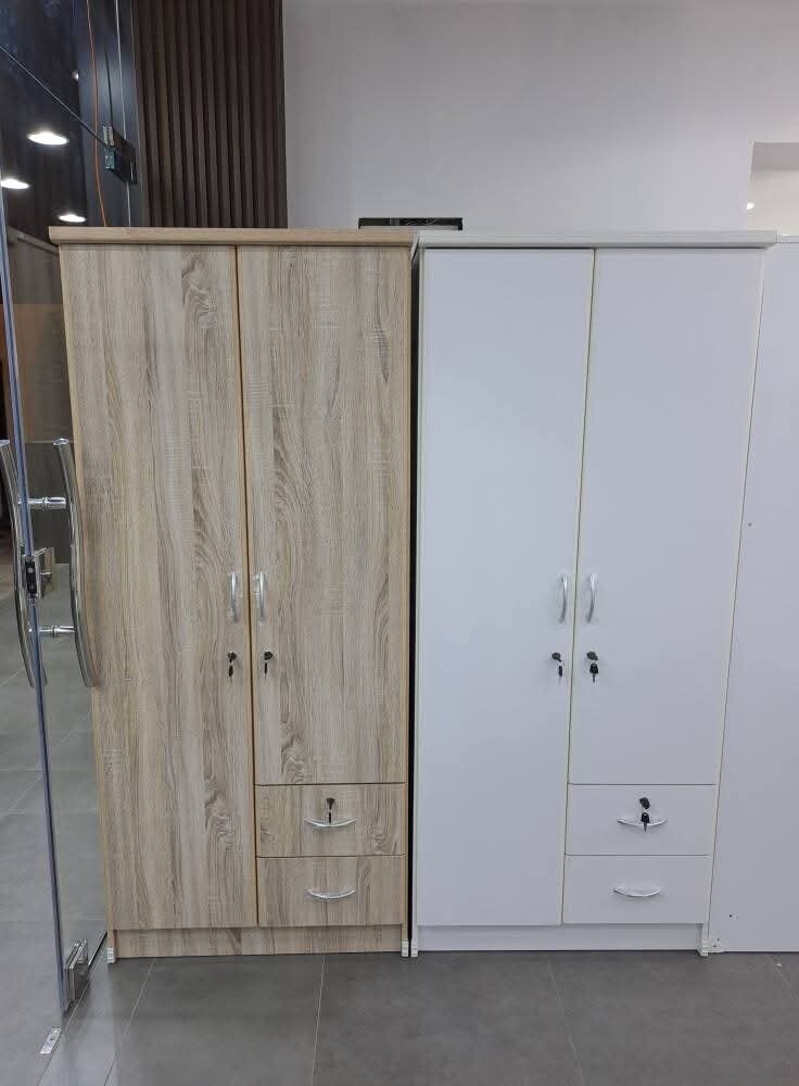 Two Door Cupboard - 1