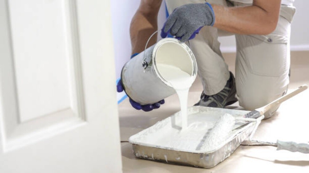 Painting Villa & Office - 11