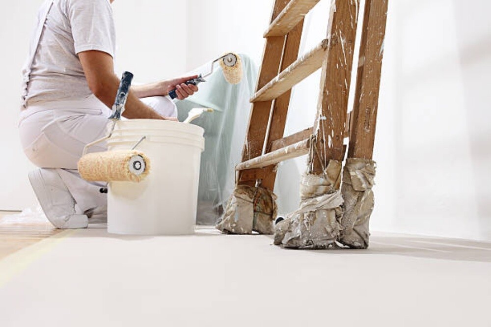Painting Villa & Office - 9