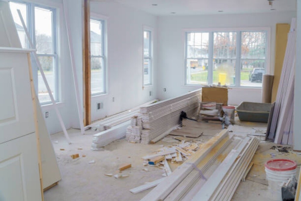 Painting Villa & Office - 2