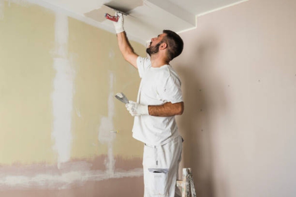 Painting Villa & Office - 6